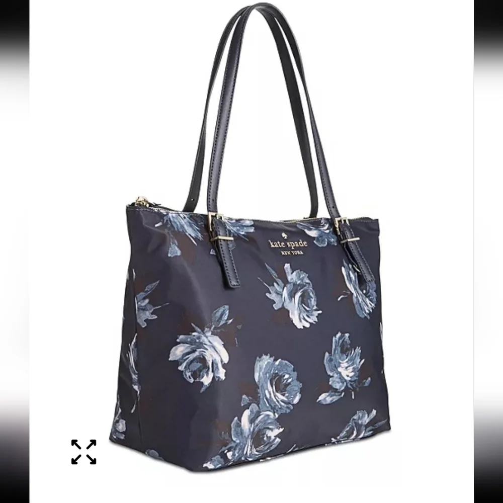 kate spade elegant navy